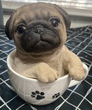 Realistic golden pug for sale  Alamo