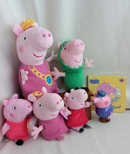 Peppa pig collection for sale  IPSWICH