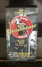 Box 100 gassenhauer gebraucht kaufen  Hamburg