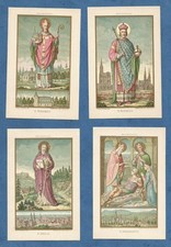 Lot images pieuses d'occasion  Aubenas
