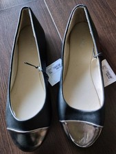 Ballerines noires neuves d'occasion  Saint-Denis