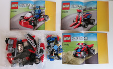 Lego creator 31030 d'occasion  Rivesaltes