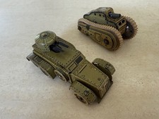 Jouets anciens char d'occasion  Biscarrosse