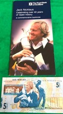 nicklaus for sale  UK