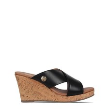 Biba cork wedge for sale  DONCASTER