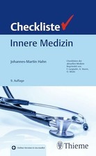 Checkliste innere medizin gebraucht kaufen  Stuttgart