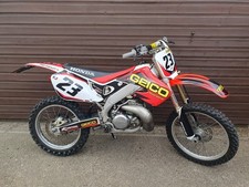 1998 honda cr250r for sale  DERBY