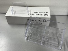Pcs clear acrylic for sale  Aliquippa