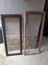 Finestra legno usata usato  Montiglio Monferrato