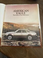 amc eagle for sale  Farragut