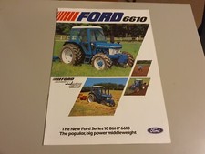 ford 6610 tractor for sale ford 6610 tractor for sale LOUTH