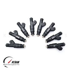 Conjunto de 8 injetores de combustível BOSCH 650cc ajuste para LS1 HSV Gen 3 XR8 VN-VZ VS VY 60 lb EV1 comprar usado  Enviando para Brazil