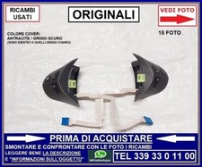 Comandi volante blue usato  Carrara