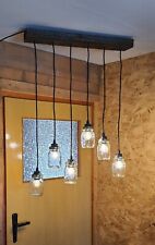 Pendelleuchte vintage e27 gebraucht kaufen  Georgenthal