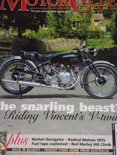 Classic motor cycle for sale  CHELTENHAM
