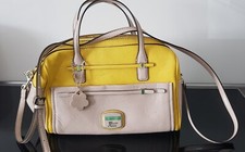 Guess handtasche gelb gebraucht kaufen  Oberhausen