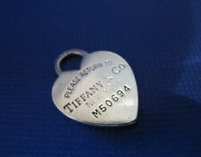 Cuore tiffany co. usato  Roma