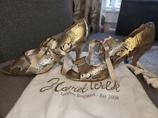 Harriet wilde shoes for sale  JOHNSTONE