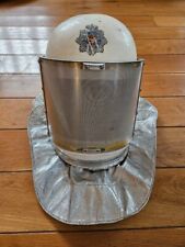 Fire fighter helmet for sale  READING