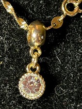 Vintage crystal pendant for sale  Pleasant Hill