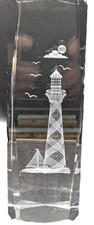 Laser etched prism for sale  Warsaw