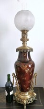 Lampe pétrole huile d'occasion  Nancy-
