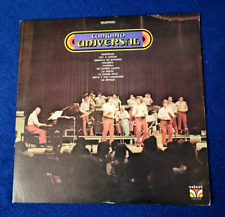 CONJUNTO UNIVERSAL Lp/Self Titled.(EX)Velvet 1973 1st press US.Preowned., usado comprar usado CONJUNTO UNIVERSAL Lp/Self Titled.(EX)Velvet 1973 1st press US.Preowned., usado comprar usado  Enviando para Brazil