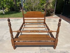 Four poster mahogany for sale  Culver City