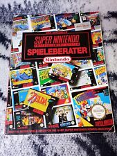 Super nintendo spieleberater gebraucht kaufen  Allershausen
