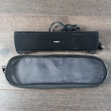 Insignia NS-SPKBAR USB Sound Bar Alto-falante Notebook Computador - Preto 9"  comprar usado  Enviando para Brazil