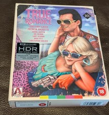 True romance uhd for sale  GREENOCK