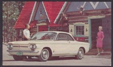 1964 chevrolet corvair d'occasion  Expédié en Belgium