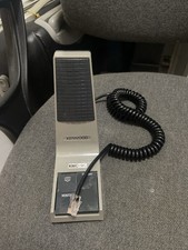 Microfono tavolo kenwood usato  Torino