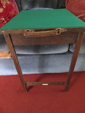 Antique folding lap for sale  MALVERN