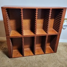 Vintage rustic wood for sale  Saint Louis