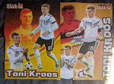 Toni kroos poster gebraucht kaufen  Mücke