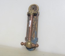 Antique brass door for sale  HARROGATE