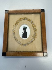 Antike biedermeier collage gebraucht kaufen  Schliersee