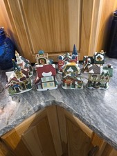 Vtg porcelain holiday for sale  Laurel
