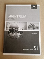 spektrum physik gebraucht kaufen  Koblenz