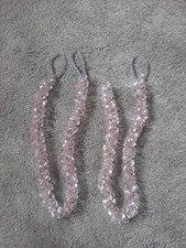 Purple diamante gem for sale  BISHOP AUCKLAND