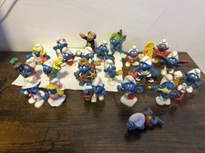 Schlümpfe schleich bully gebraucht kaufen  Harsefeld