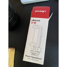Ulanzi phone tripod for sale  Winchester