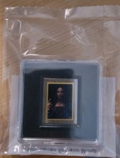 Goldbarren salvator mundi gebraucht kaufen  Wittenberg