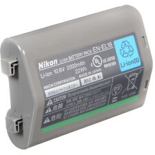 Bateria recarregável Nikon OEM EN-EL18 para Nikon D4, D4S, D5, D6 comprar usado  Enviando para Brazil