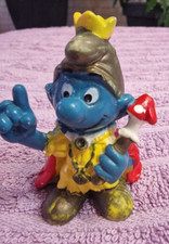 Schlumpf könig 1978 gebraucht kaufen  Rodgau