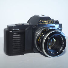 t50 slr canon for sale  Austin