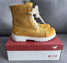 Stiefeletten stiefel schuh gebraucht kaufen  Kemberg