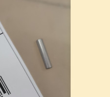 Martelo rotativo de pino reto DIN6325-2,5X12-RIKO para Bosch GBH2-28 L GBH 2-24 DRE, usado comprar usado  Enviando para Brazil