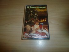 Musik kassette tannenbaun gebraucht kaufen  Rüsselsheim am Main